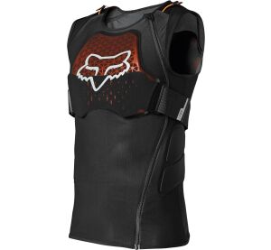 FOX Baseframe Pro D3O Vest - XL, Black MX