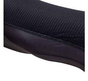 FOX Flexair Knee Brace Sock - M, Dark Shadow