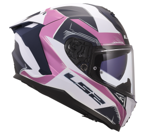 LS2 FF817 CHALLENGER II FLAMAN LAVENDER S