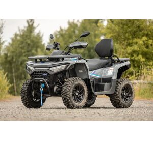 Linhai ATV 550L LANDFORCE, EFI, T3b, Black