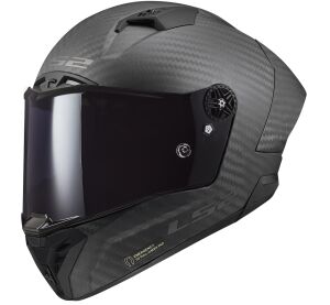 LS2 FF805 THUNDER C GP AERO SPOILER M.BLACK-06 M