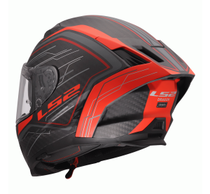 LS2 FF807 DRAGON SUBIC RED M