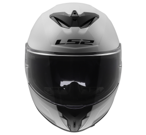 LS2 FF820 RAPID III SOLID GLOSS WHITE L