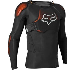FOX Baseframe Pro D3O Jacket - L, Black MX