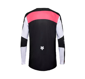 FOX 180 Digi Image Jersey - M, Black/Pink