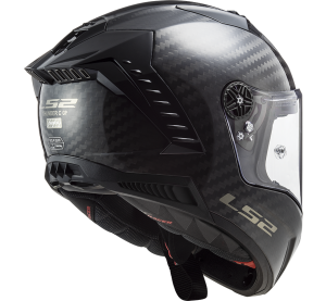 LS2 FF805 THUNDER CARBON RACING FIM 2020