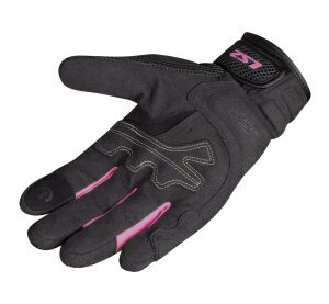 LS2 KUBRA LADY GLOVES BLACK PURPLE M