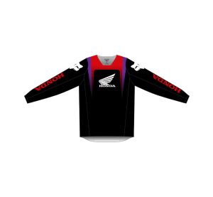 FOX 180 Honda Jersey - M, Multi color MX24