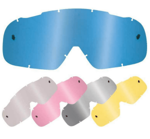 FOX Airspace/Main Injected Lens - Nm  - OS, Clear MX