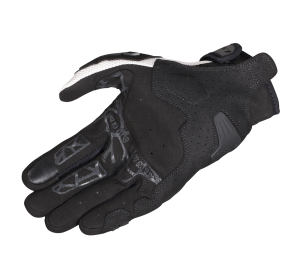LS2 ALL TERRAIN II MAN GLOVES BLACK GREY L