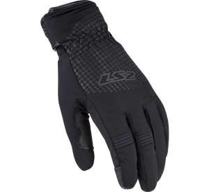 LS2 URBS LADY GLOVES BLACK S