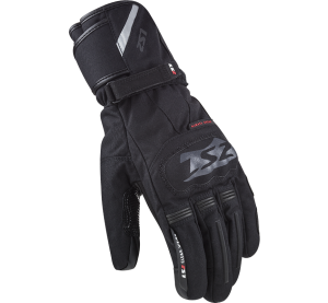 LS2 SNOW MAN GLOVES BLACK M