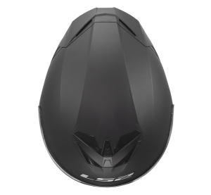 LS2 FF820 RAPID III SOLID MATT BLACK XL