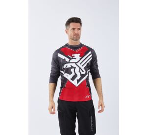Finntrail Jersey Red M