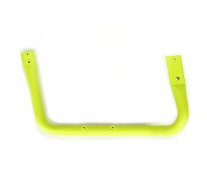 Light green long car left pedal guard bar assembly