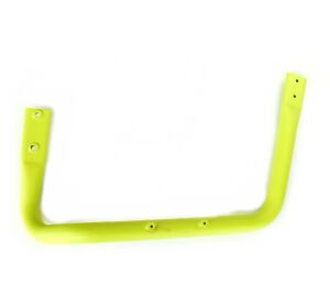 Light green long car left pedal guard bar assembly