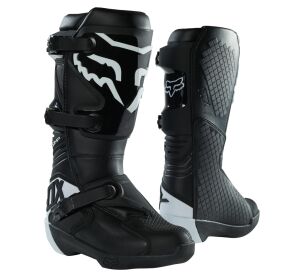 FOX Wmns Comp Boot - Buckle  - 6, Black MX23