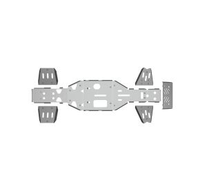 Segway AT5 S SKID PLATE