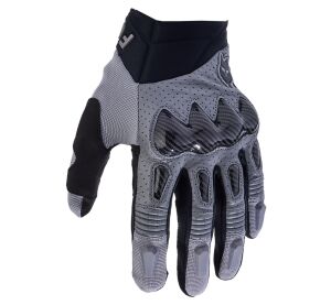 FOX Bomber Glove Ce - M, Steel grey MX24
