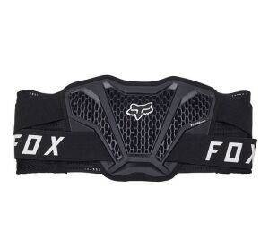 FOX Titan Race Belt - S/M, Black