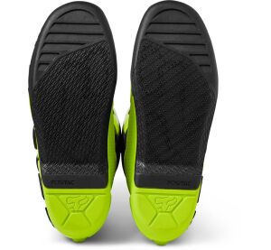 FOX Comp Boot  - 9, Fluo Yellow MX23