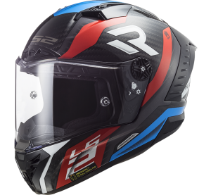 LS2 FF805 THUNDER C SUPRA RED BLUE XXL