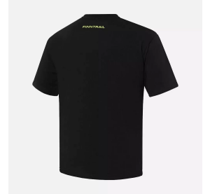 Finntrail T-shirt Logo Black XL
