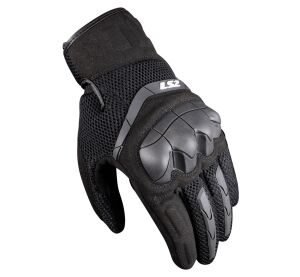 LS2 KUBRA LADY GLOVES BLACK M