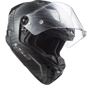 LS2 FF805 THUNDER GLOSS CARBON XXL