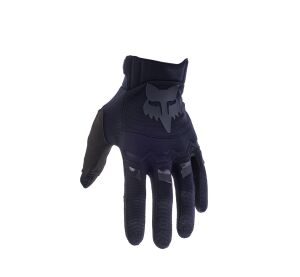 FOX Dirtpaw Glove - Black - M, Black/Black MX24
