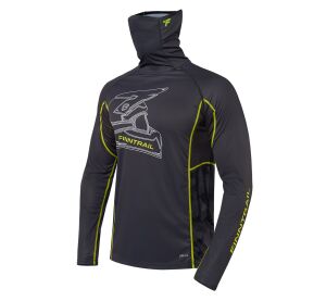 Finntrail Longsleeve Vizard MiddleGrey M