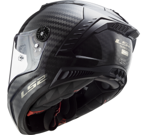 LS2 FF805 THUNDER CARBON RACING FIM 2020 XL
