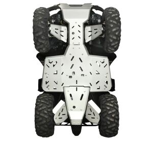 SHARK Skidplate, TGB Target 600/600 EPS