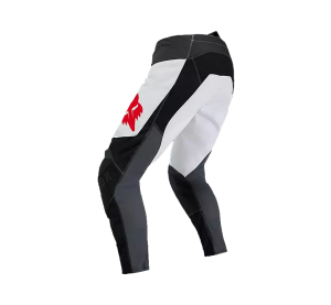FOX 180 Flow Pant - 36, White/Red
