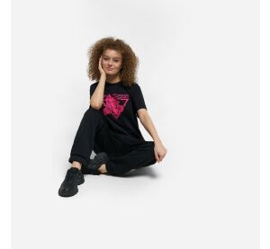 Finntrail T-shirt ATV BlackPink S