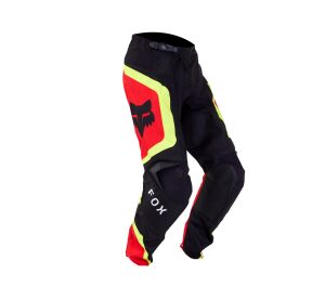 FOX 180 Ballast Pant - 34, Black/Red MX24
