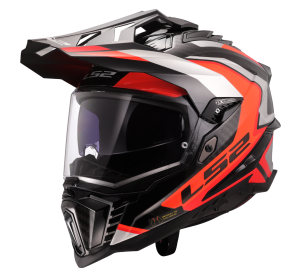 LS2 MX701 EXPLORER C FRONTIER II ORANGE-06 L