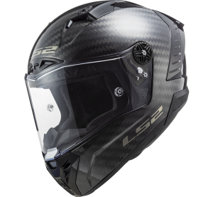 LS2 FF805 THUNDER GLOSS CARBON XL