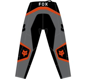 FOX 180 Ballast Pant - Black/Grey MX24