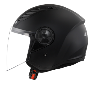 LS2 OF616 AIRFLOW II SOLID MATT BLACK-06
