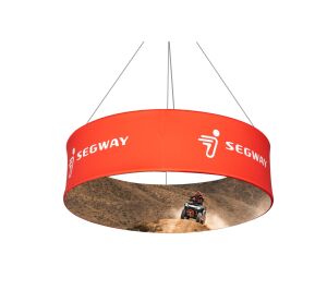 hanging banner