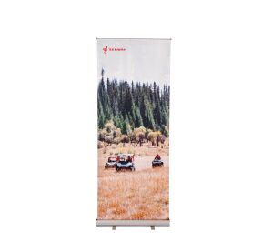 Pop-up Banner