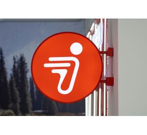 Side Sign