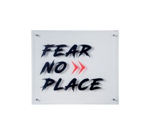 Slogan Sticker