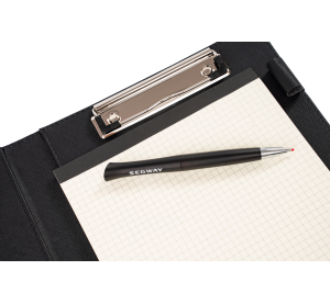 Notebook With Ball Pen Set