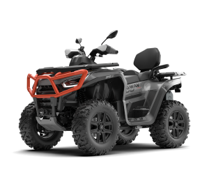 Segway AT10 L EPS, T3b, Grey/Red