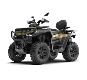 Segway AT10 L EPS, T3b, Sand/Yellow