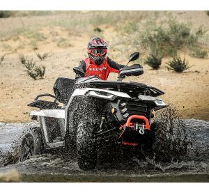 Segway AT5 L EPS, E5