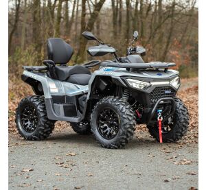Linhai ATV 650L LANDFORCE EPS, T3b, Gray/Black