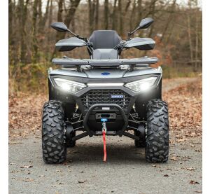 Linhai ATV 650L LANDFORCE EPS, T3b, Gray/Black